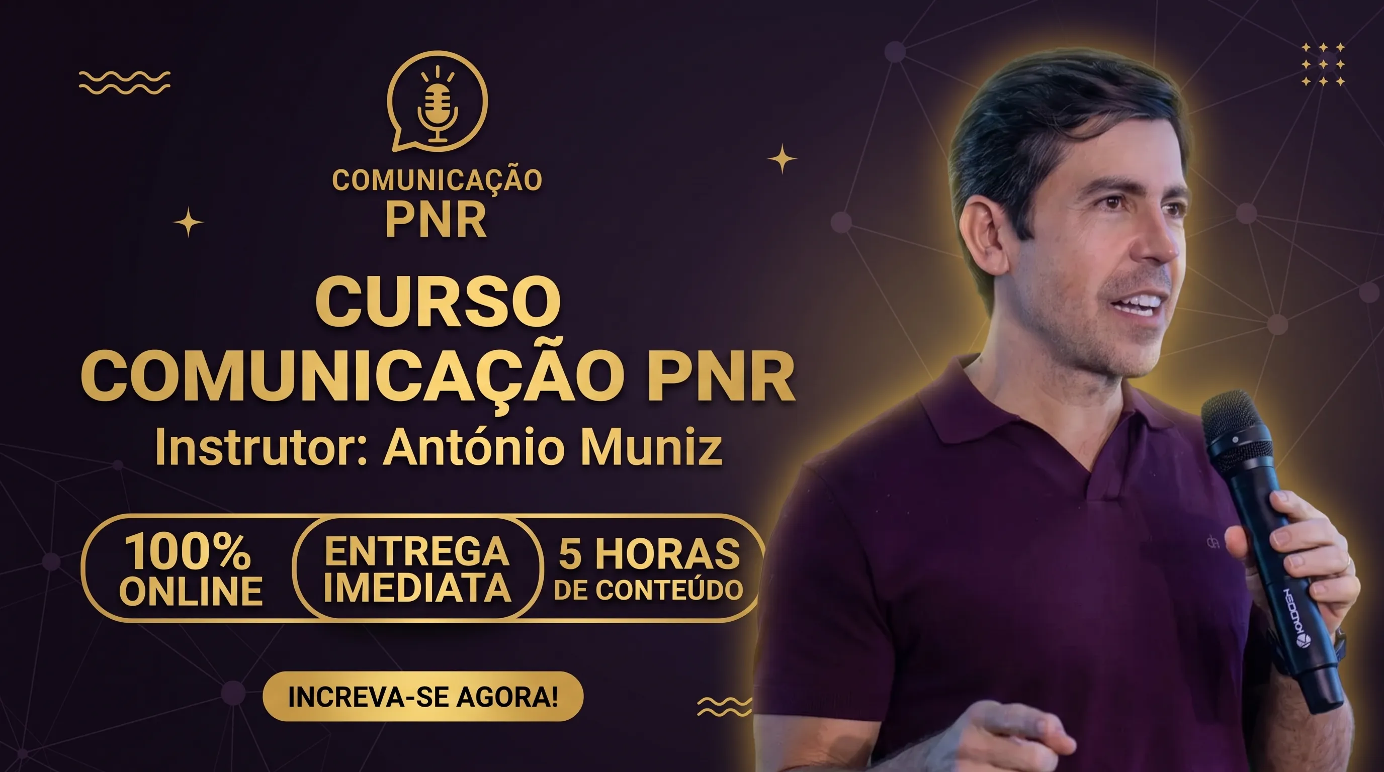 Comunicação PNR