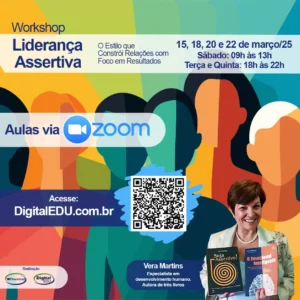 DigitalEDU - Workshops - Liderança Assertiva