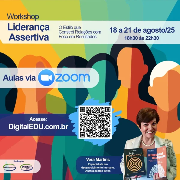 Workshop Liderança Assertiva