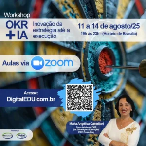 Workshop - OKR + IA - Da estratégia à execução