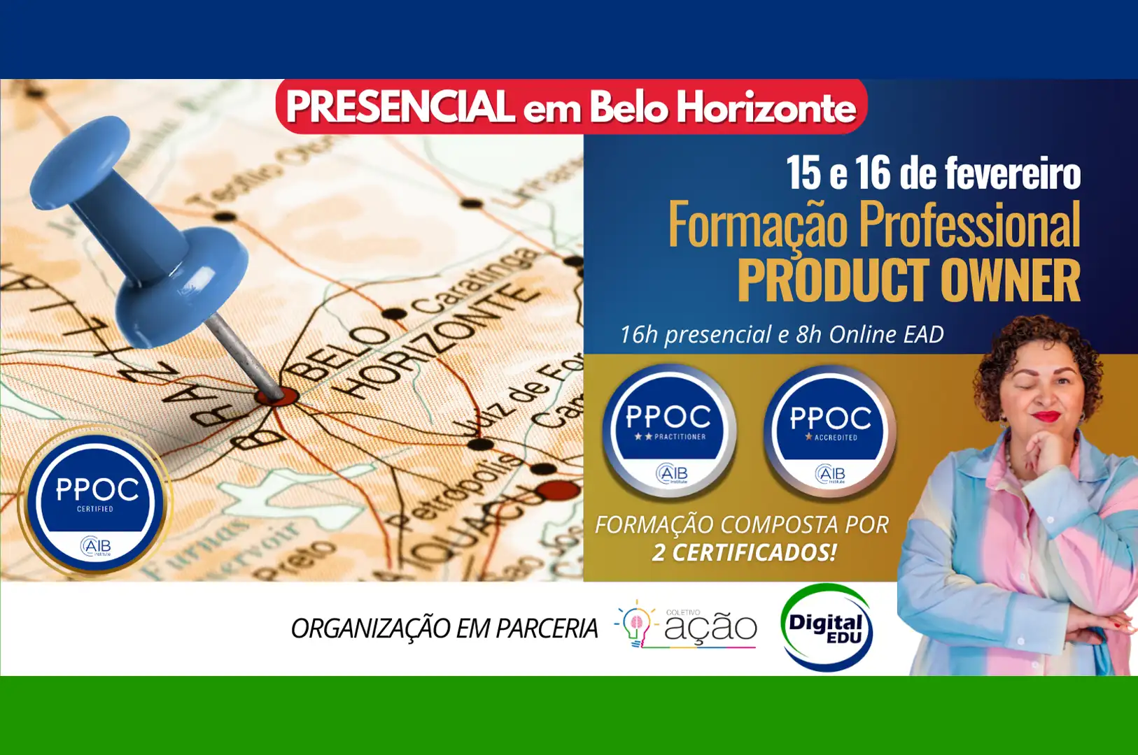 Formação Professional Product Owner