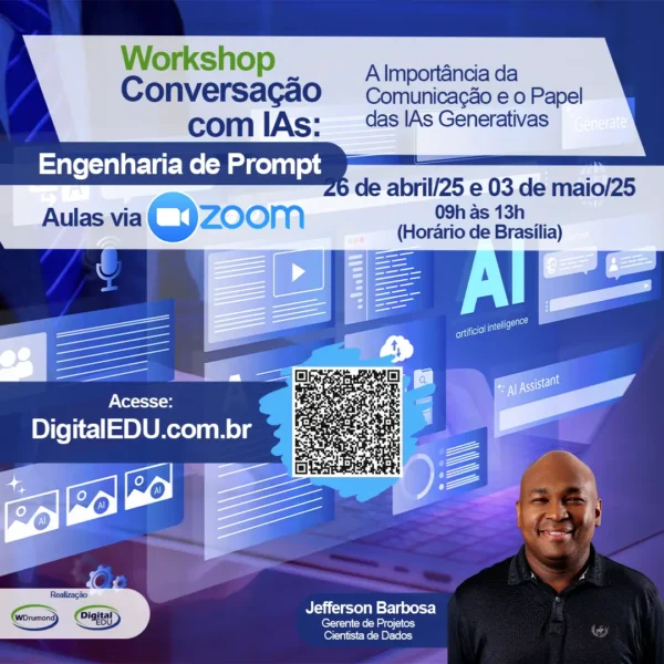 Workshop Engenharia de Prompt
