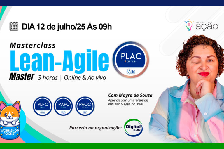 Masterclass – Lean-Agile Master