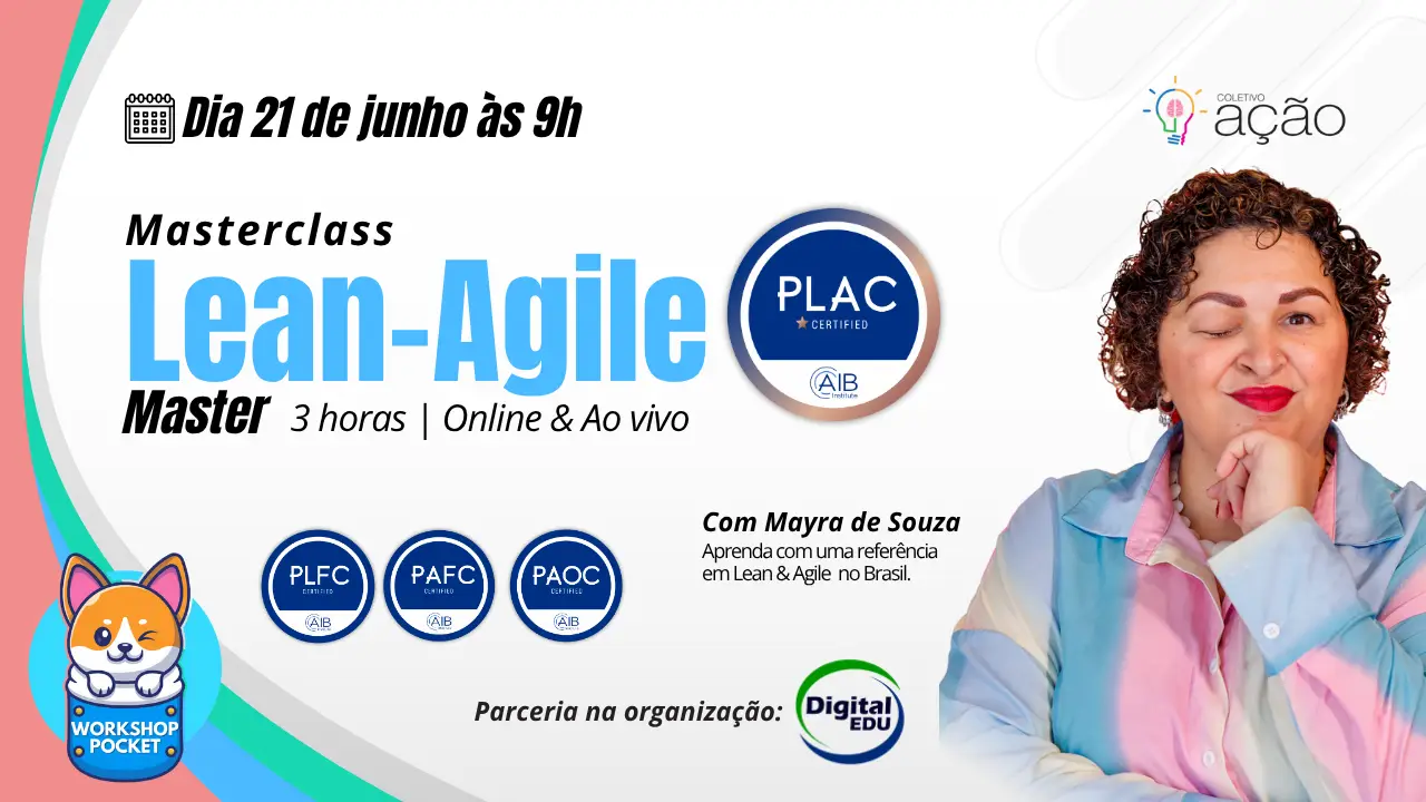 Masterclass – Lean-Agile Master