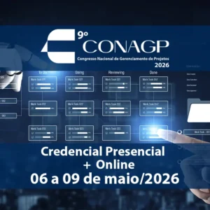 9º ConaGP - Acesso Presencial e Online