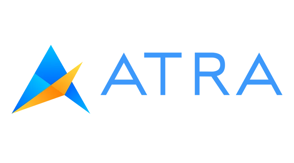Logomarca Atra