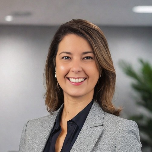 Andressa Ribeiro Maddalena - Dama Brasil