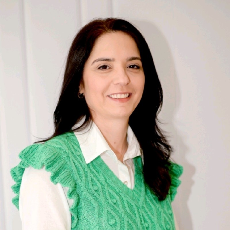 Jacqueline David Planas - Dama Brasil