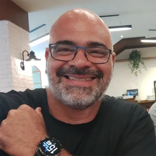 Leandro Coelho - Dama Brasil Summit