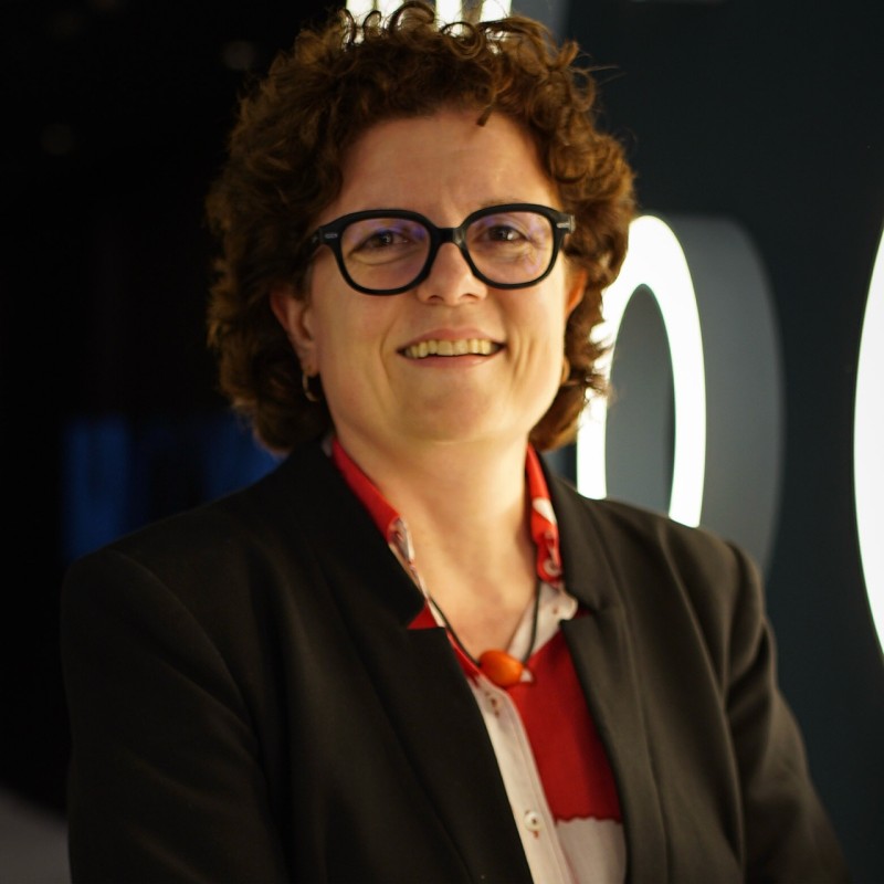 Rosane Ricciardi - Dama Brasil