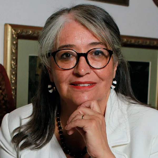 Tânia Leal - Dama Brasil