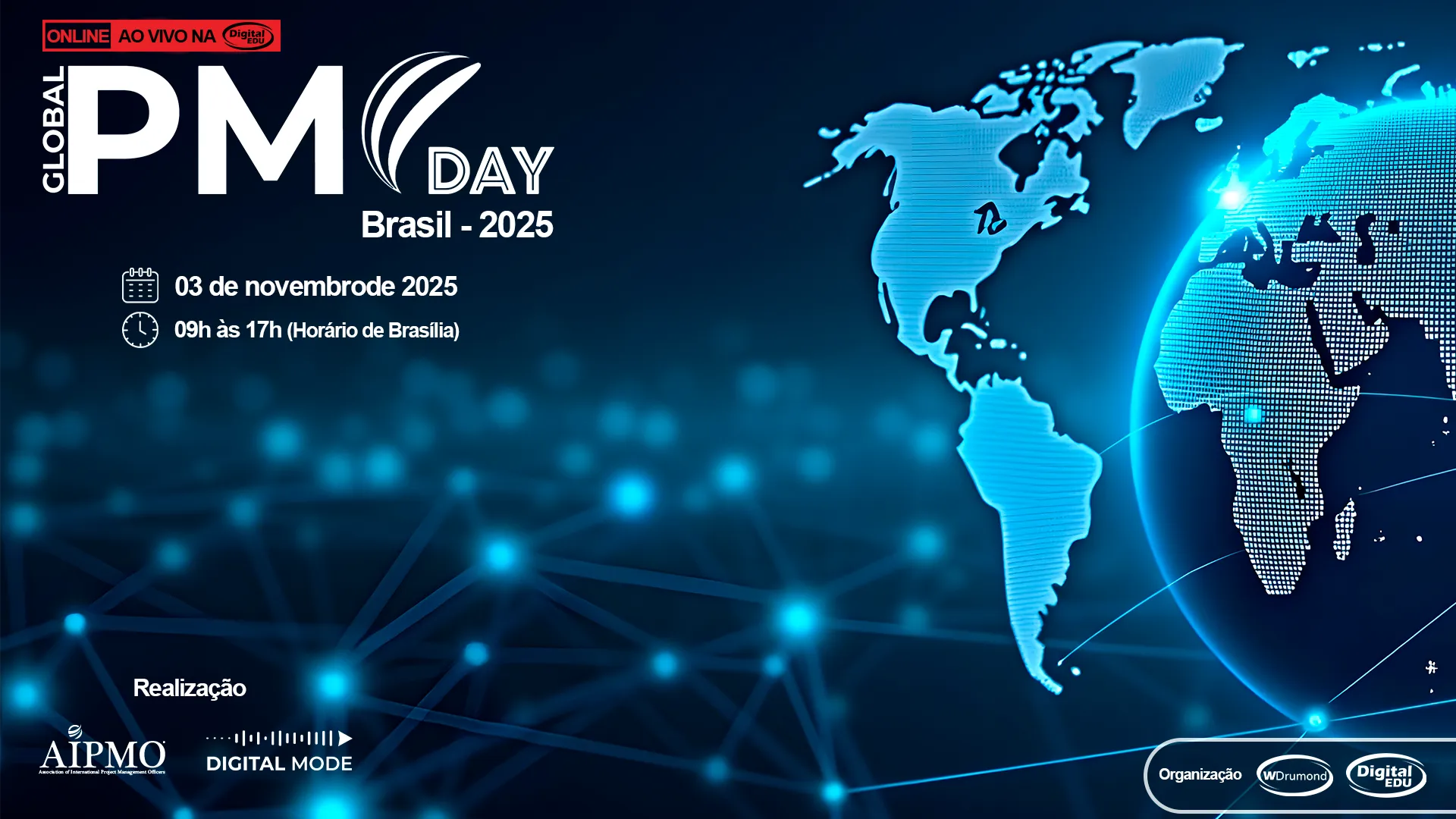 Global PMO DAY - Brasil 2026 - DigitalEDU