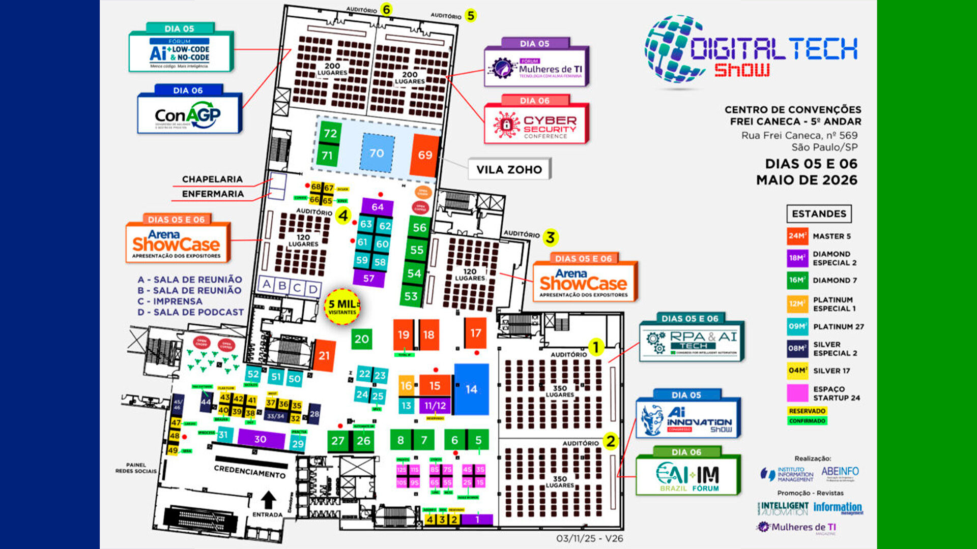 Local do evento - Imagem 6