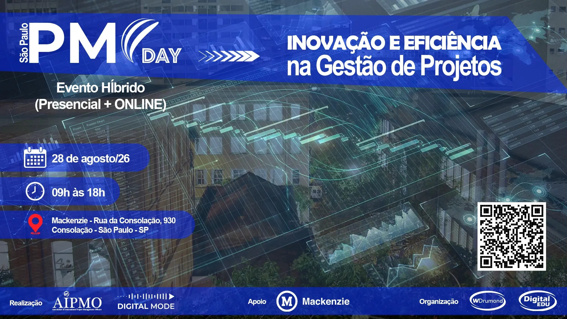 São Paulo PMO Day - DigitalEDU