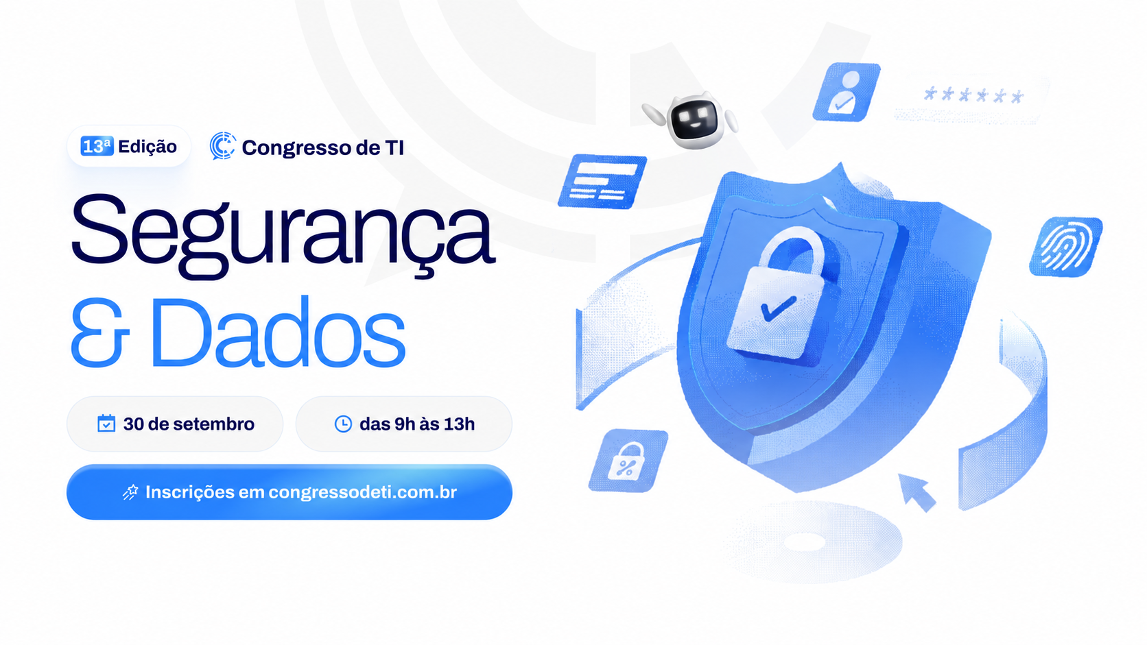 Congresso de TI | Segurança de Dados - DigitalEDU